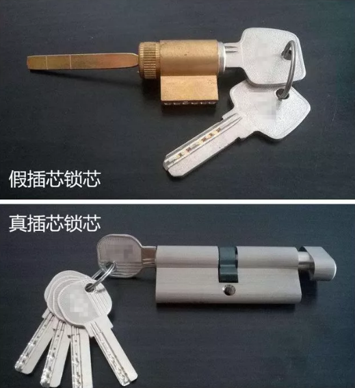 智能锁的锁芯安全吗？能换锁芯吗？